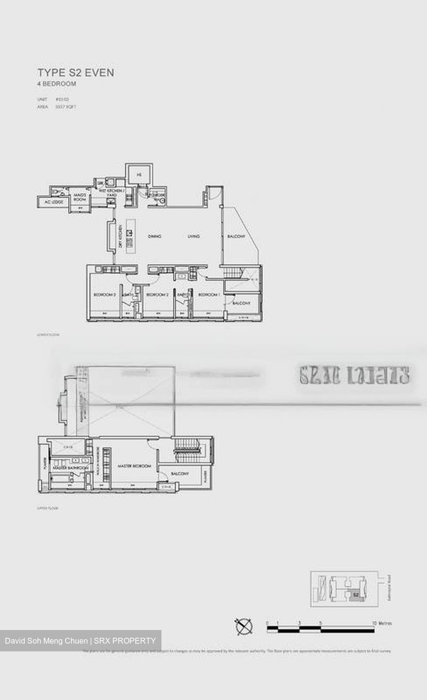 The Oliv (D10), Apartment #466312121